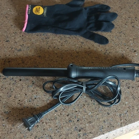 Enzo Milano Primo Curling Iron - Picture 4 of 6